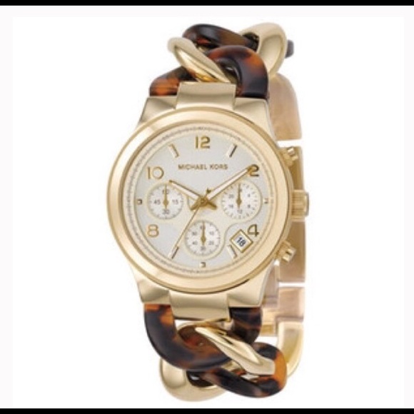Michael Kors watch - Picture 2 of 2